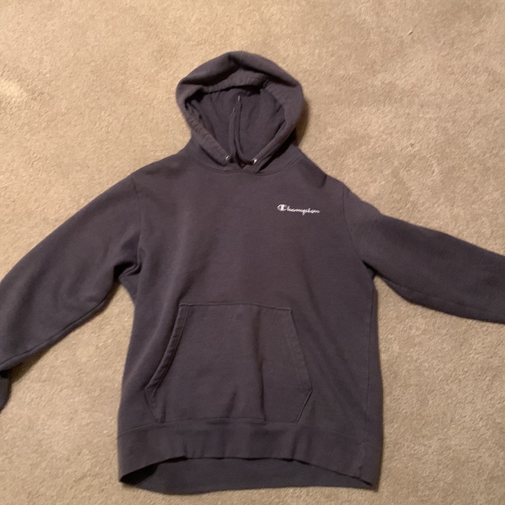 Clearing my closet